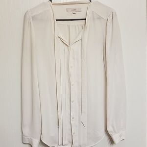 LOFT button down